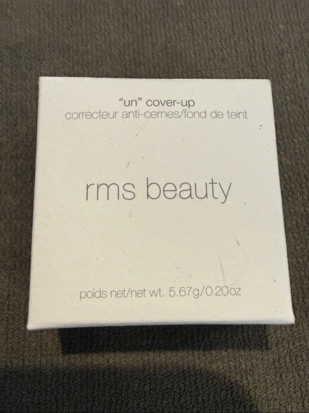 RMS Beauty White Compact